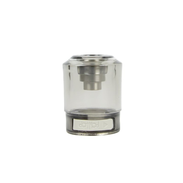 Cartouche Vide Dotstick Revo Tank 3,5ml Dotmod, vue de face