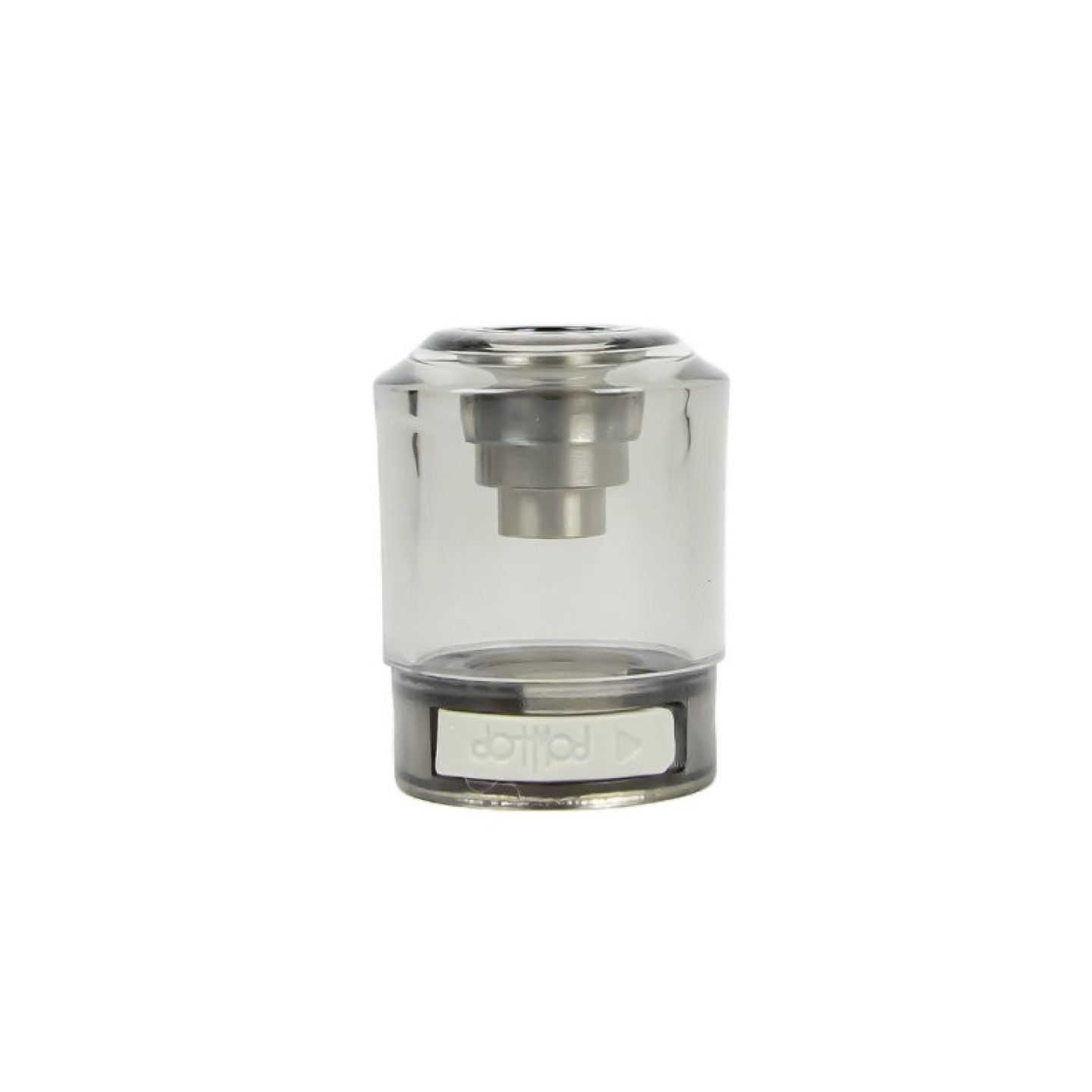 Cartouche Vide Dotstick Revo Tank 3,5ml Dotmod, vue de face
