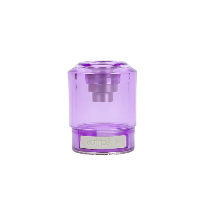 Cartouche Vide Dotstick Revo Tank 3,5ml Dotmod, vue de dos