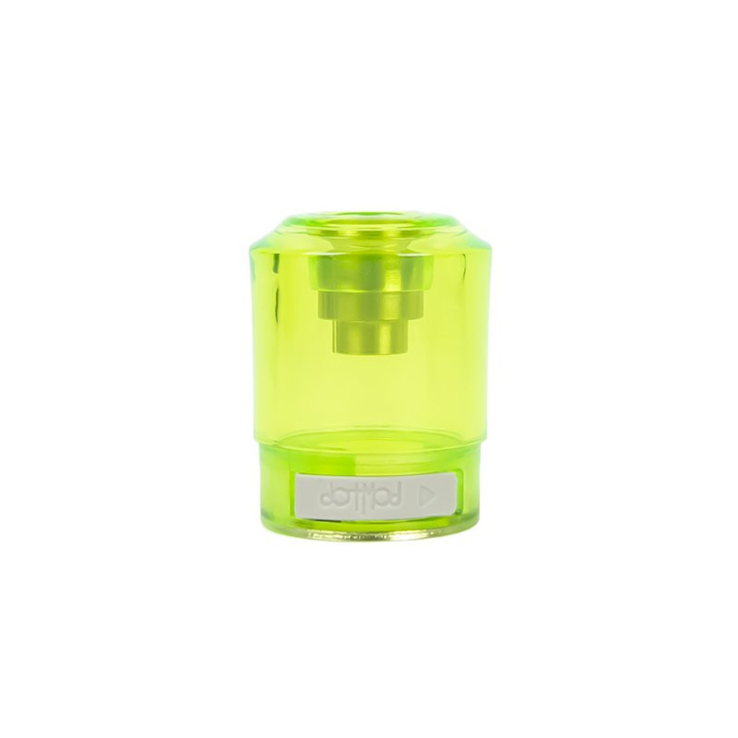 Cartouche Vide Dotstick Revo Tank 3,5ml Dotmod, vue de trois quarts