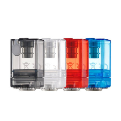 Pyrex dotAIO V4 Dotmod, vue 1