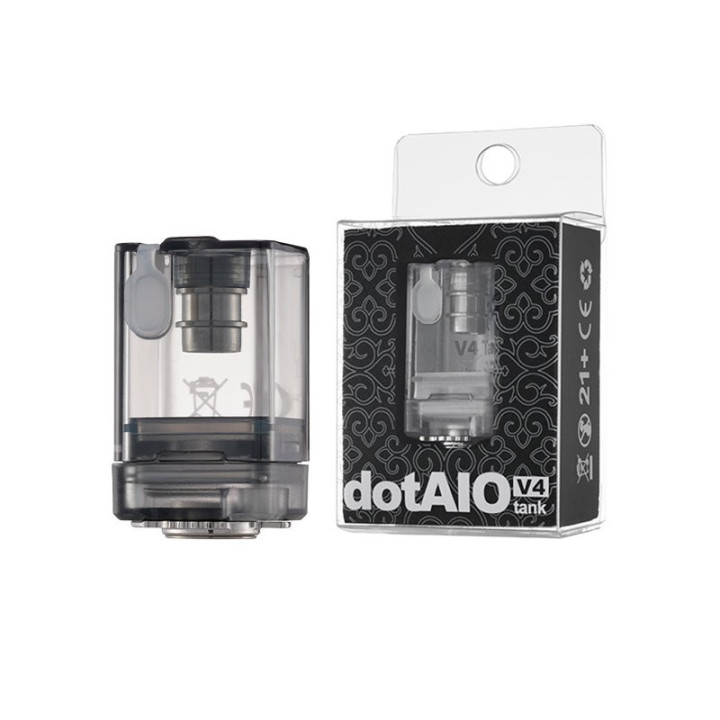 Pyrex dotAIO V4 Dotmod, vue 3
