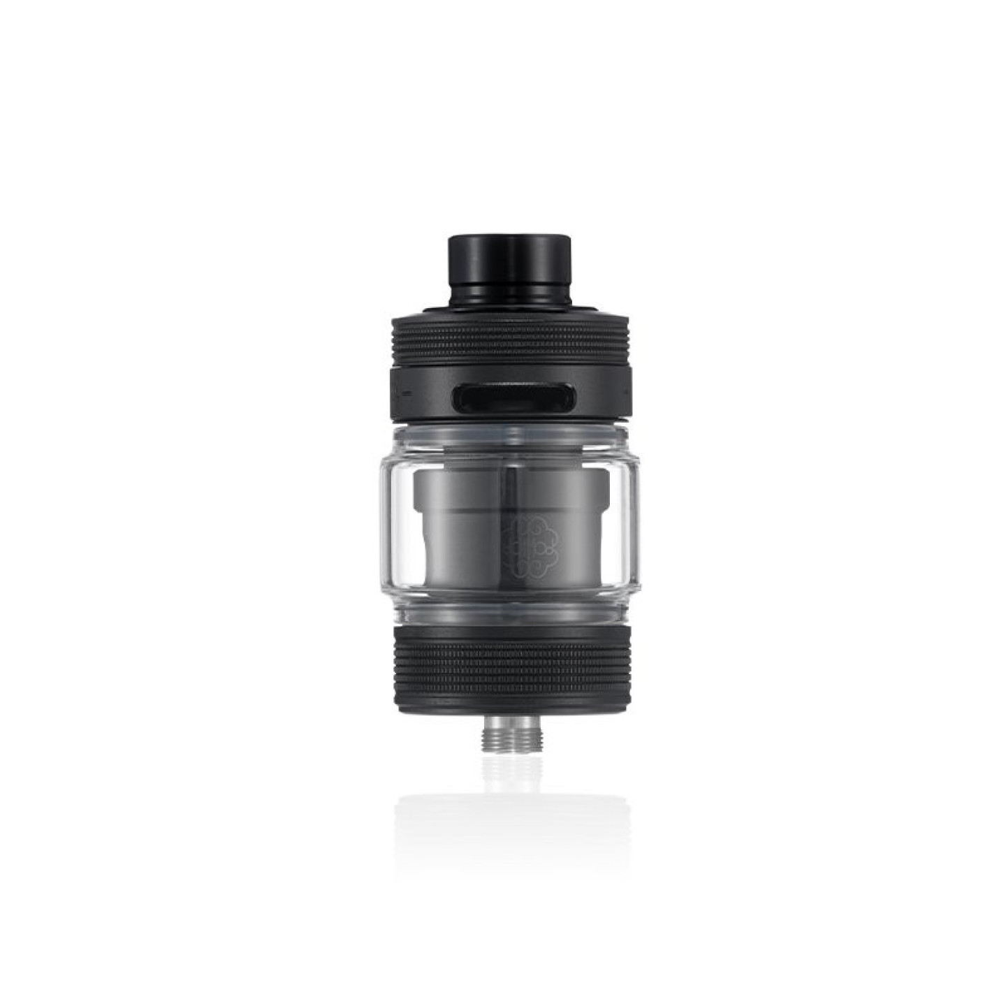 Clearomiseur dotTank Max V2 Dotmod coloris Black, vue de profil