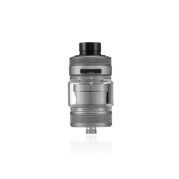 Clearomiseur dotTank Max V2 Dotmod coloris Gunmetal, vue de trois quarts
