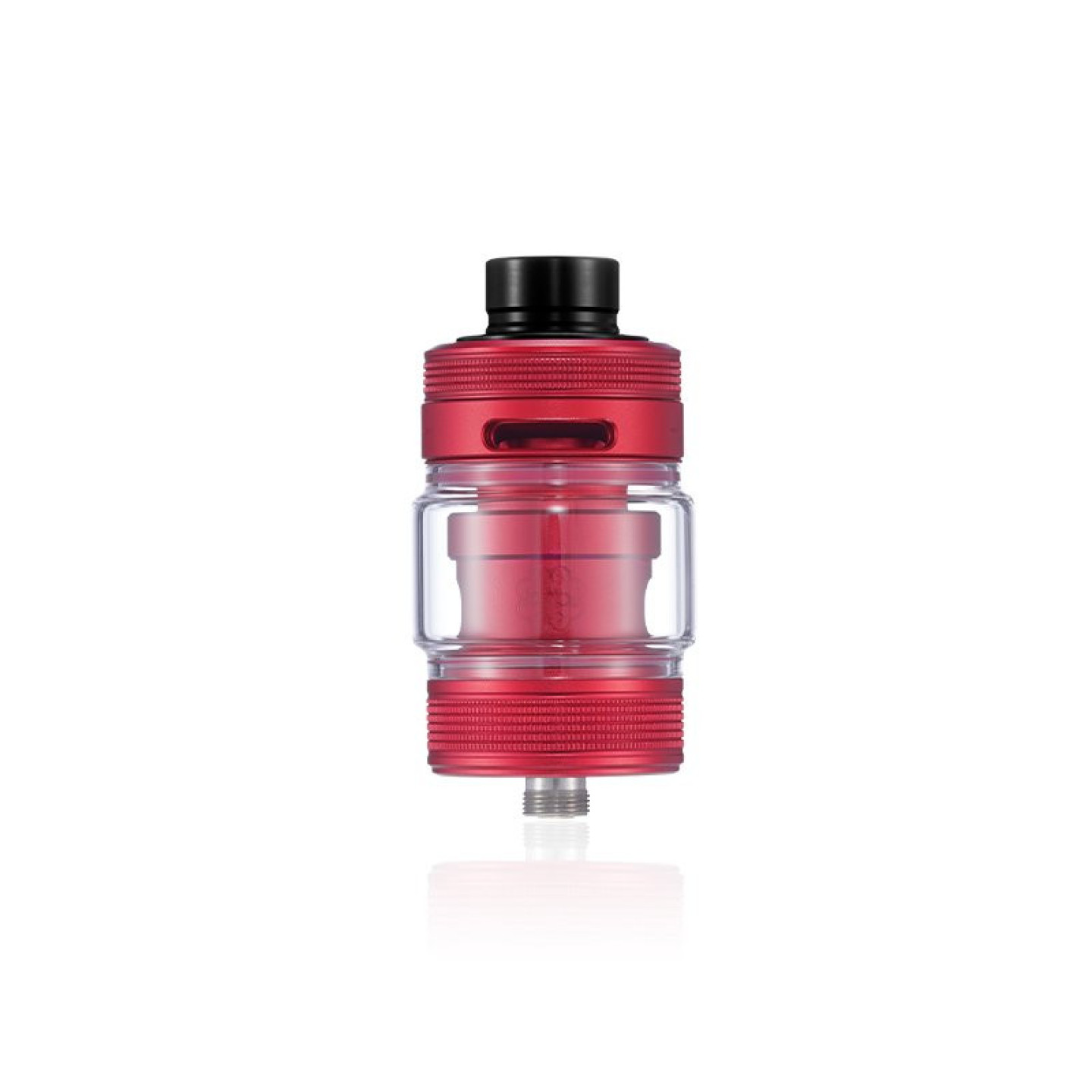 Clearomiseur dotTank Max V2 Dotmod coloris Red, vue rapprochée