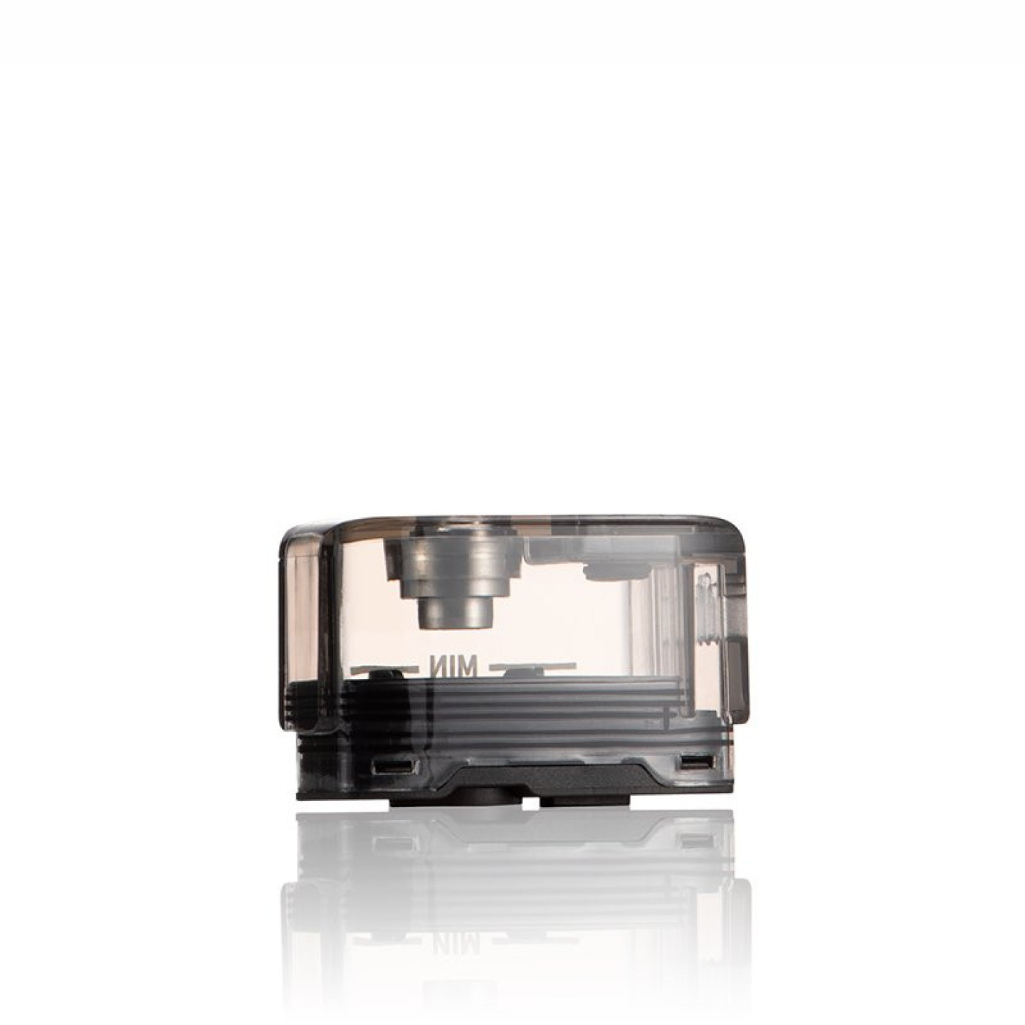 Cartouche Vide DotPod Max 5ml Dotmod, vue de profil