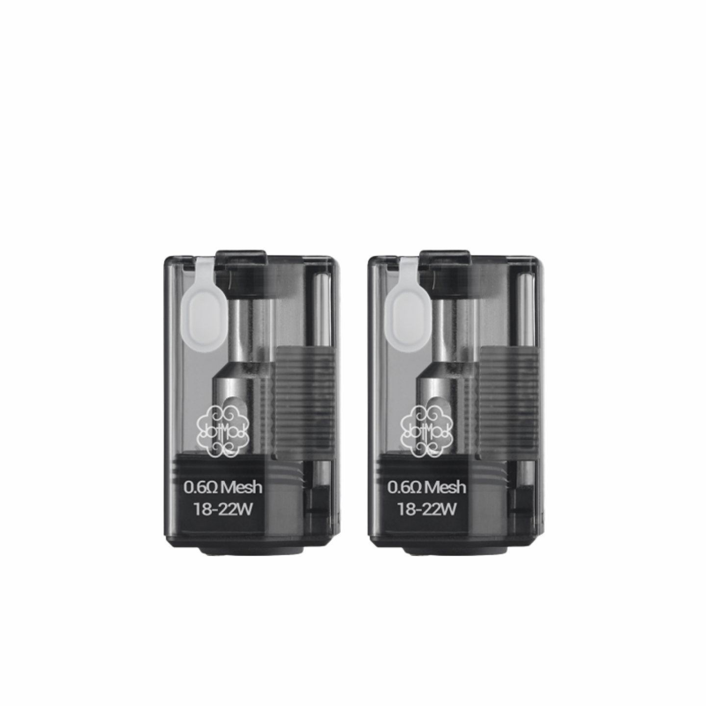 Cartouches dotAIO V3 x2 Dotmod 0.6 ohm