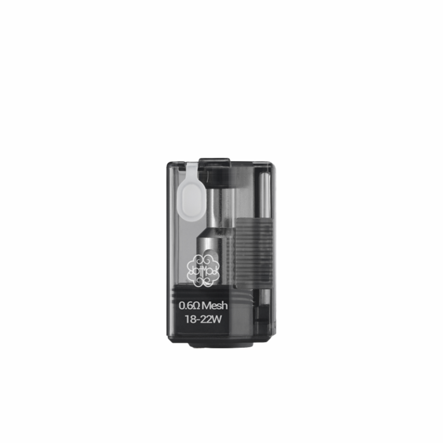 Cartouches dotAIO V3 x2 Dotmod, vue de profil
