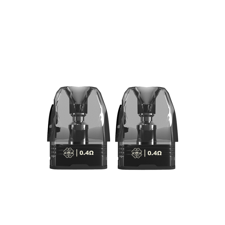 Cartouches Dotpod Plus x2 Dotmod, vue de dos
