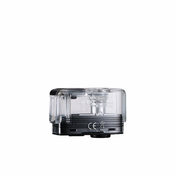 Cartouches DotPod Max x2 Dotmod, vue d'ensemble