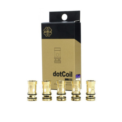 Résistances DotCoil V2 Dotmod 0.3 ohm