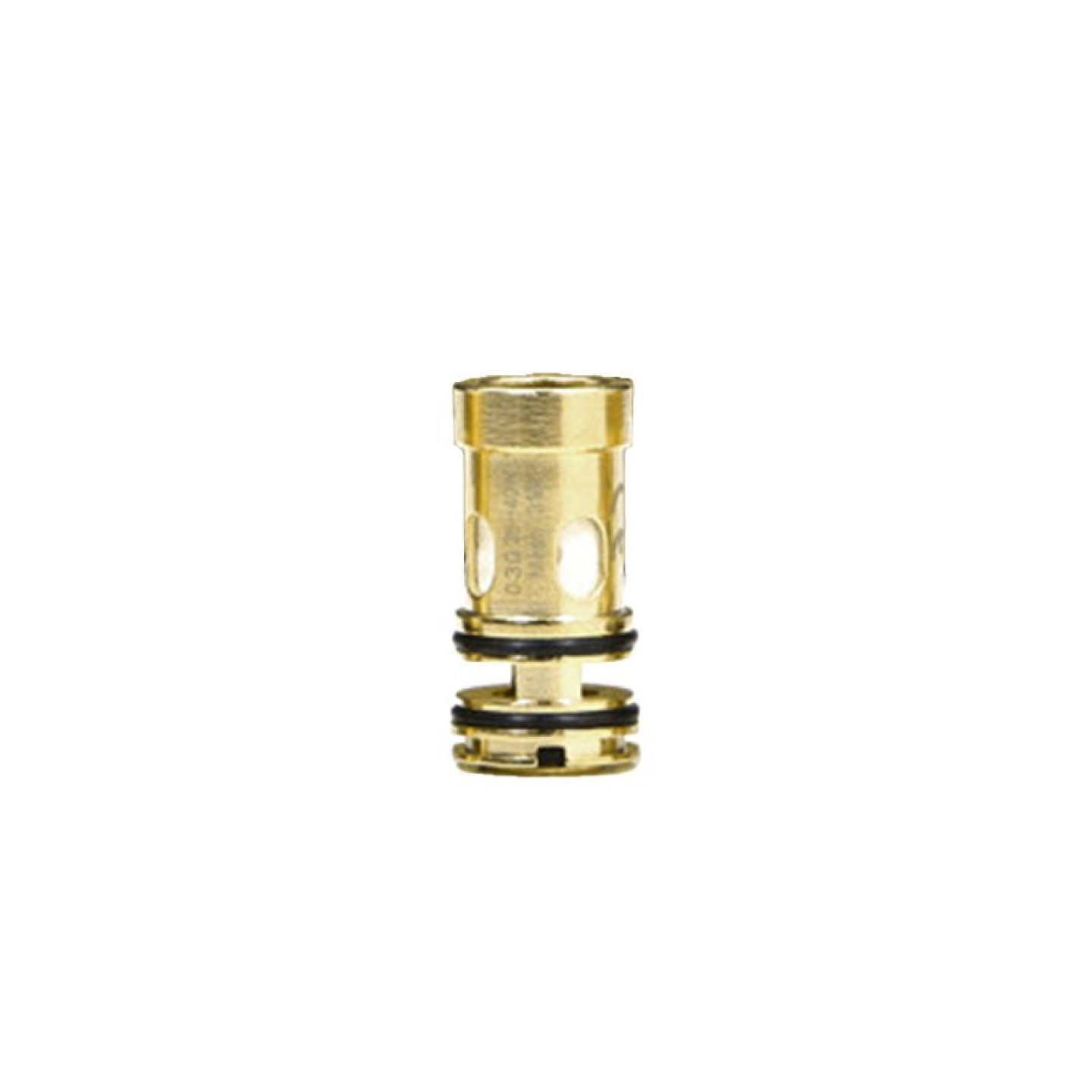 Résistances DotCoil V2 Dotmod, vue 1