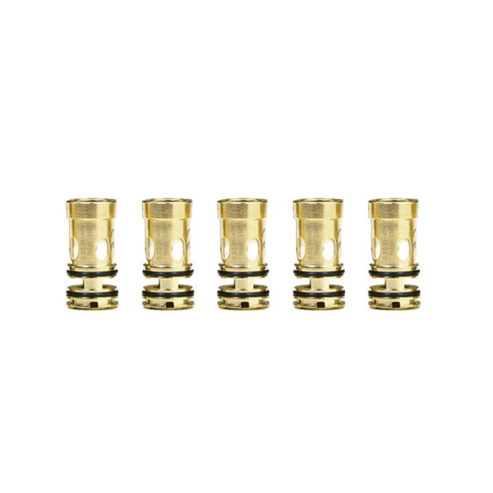 Résistances DotCoil V2 Dotmod, vue 2