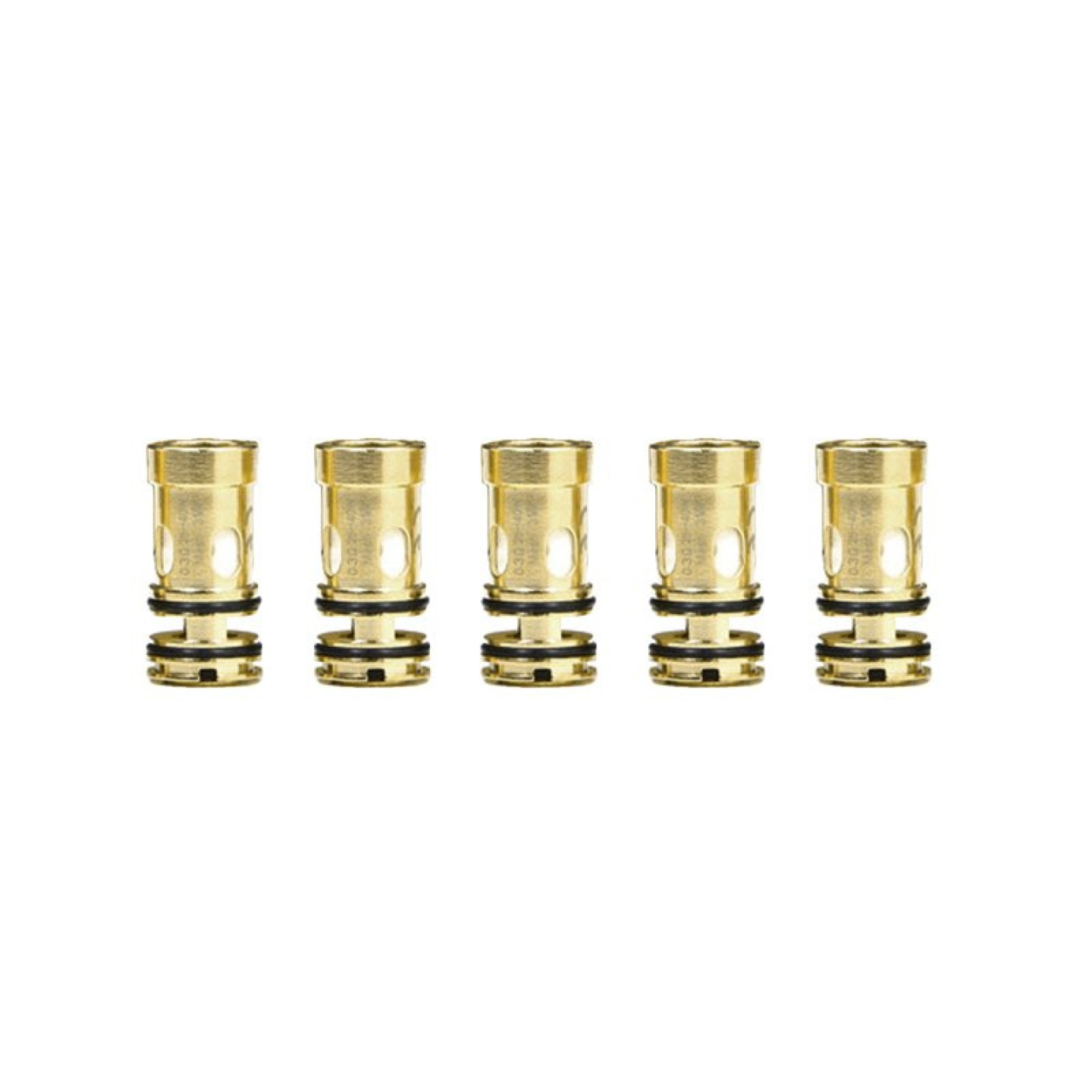 Résistances DotCoil V2 Dotmod, vue 2