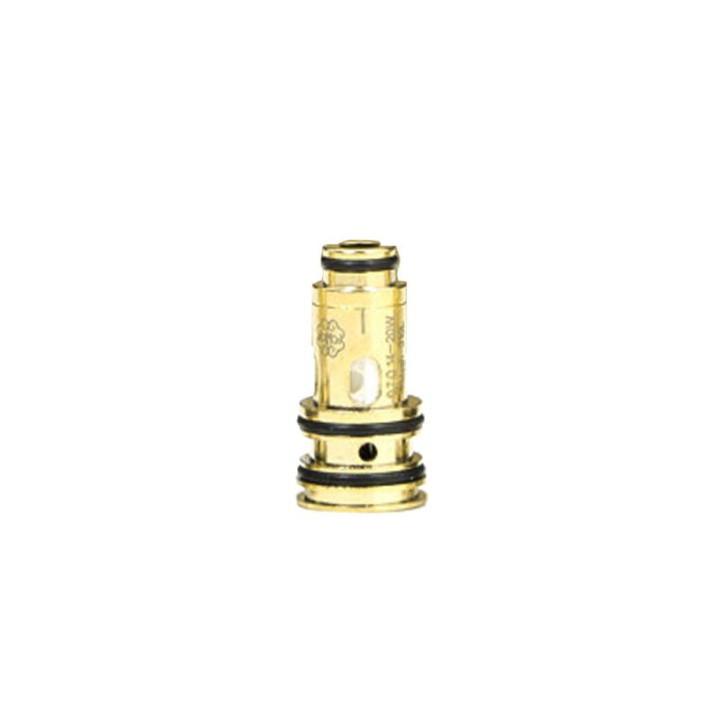 Résistances DotCoil V2 Dotmod, vue 3
