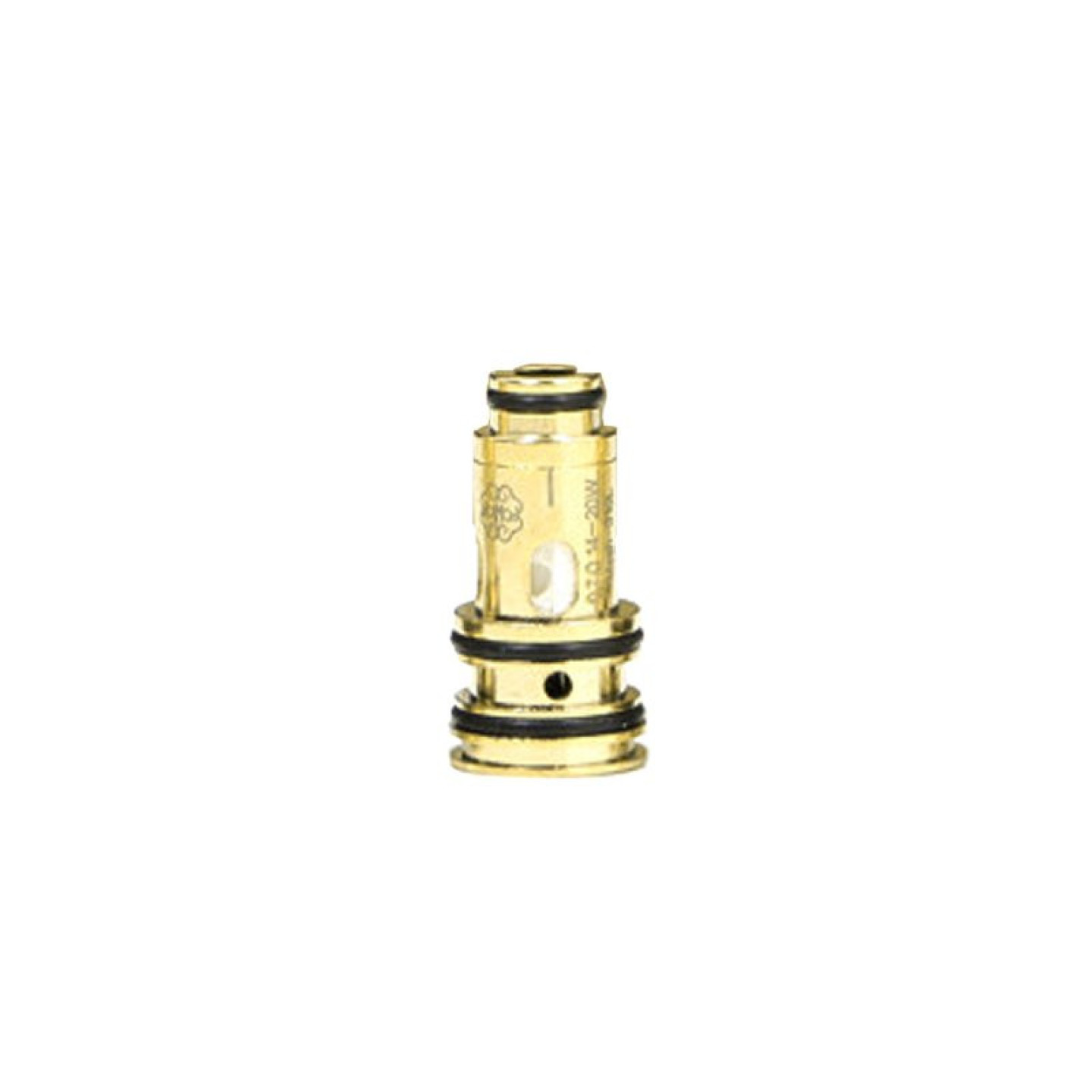 Résistances DotCoil V2 Dotmod, vue 3