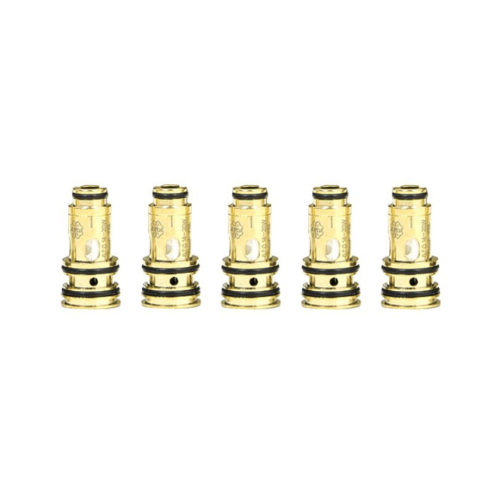 Résistances DotCoil V2 Dotmod, vue 4