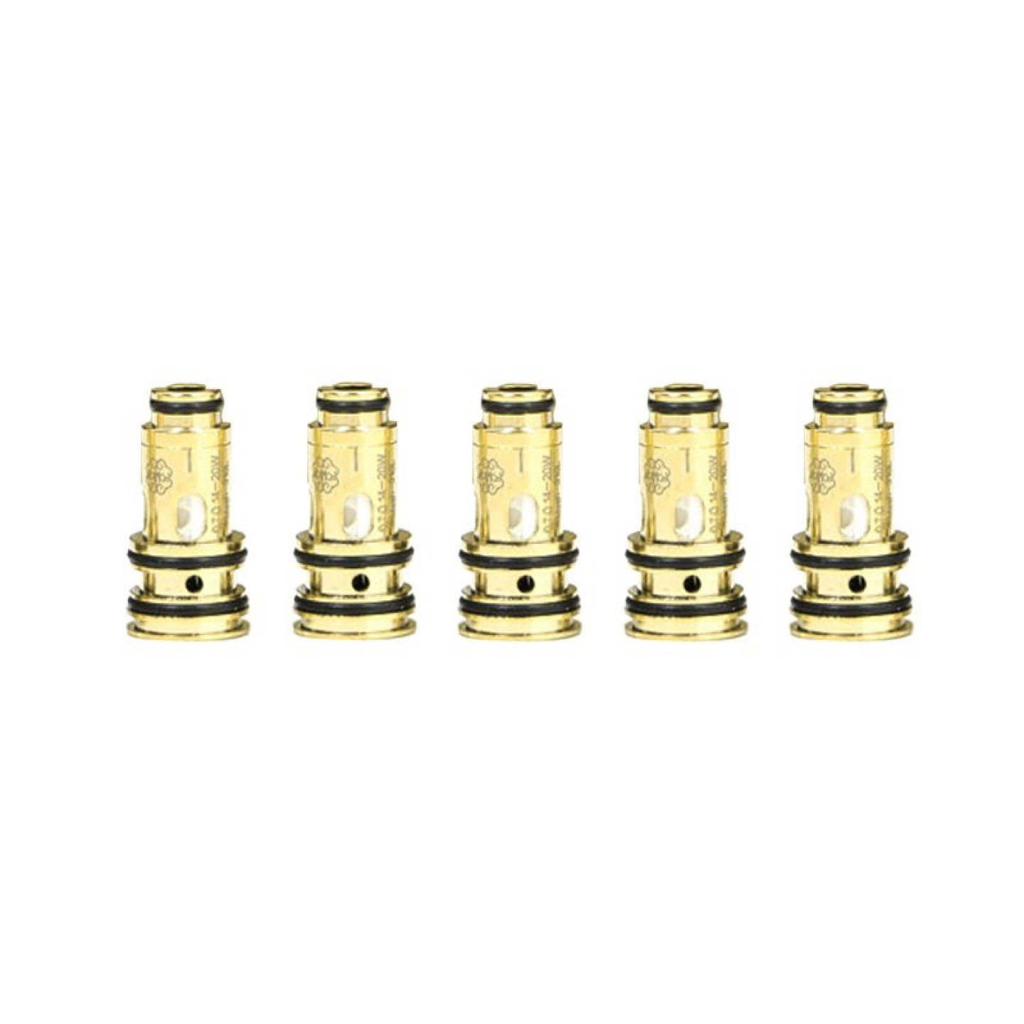 Résistances DotCoil V2 Dotmod, vue 4