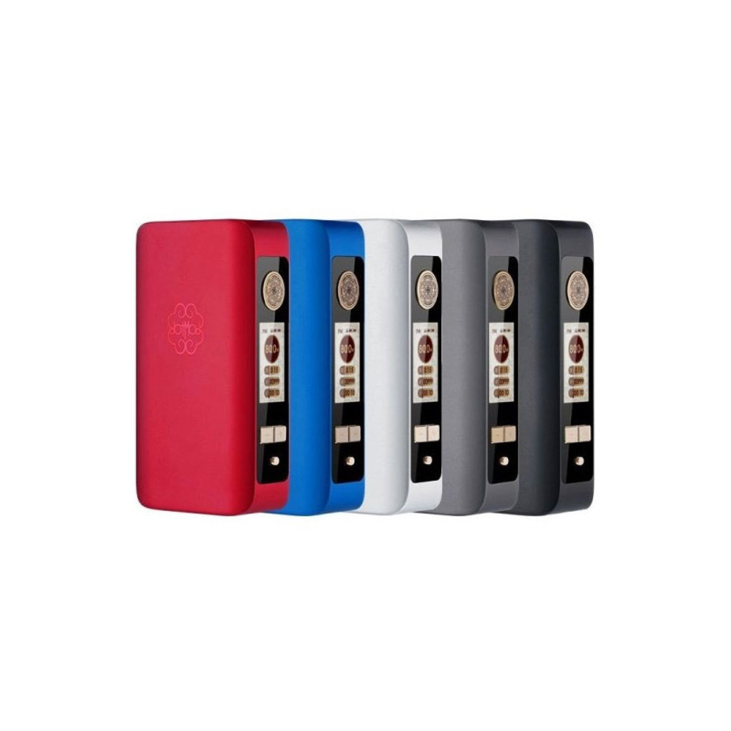Mod dotBox 220 V2 Dotmod, vue d'ensemble