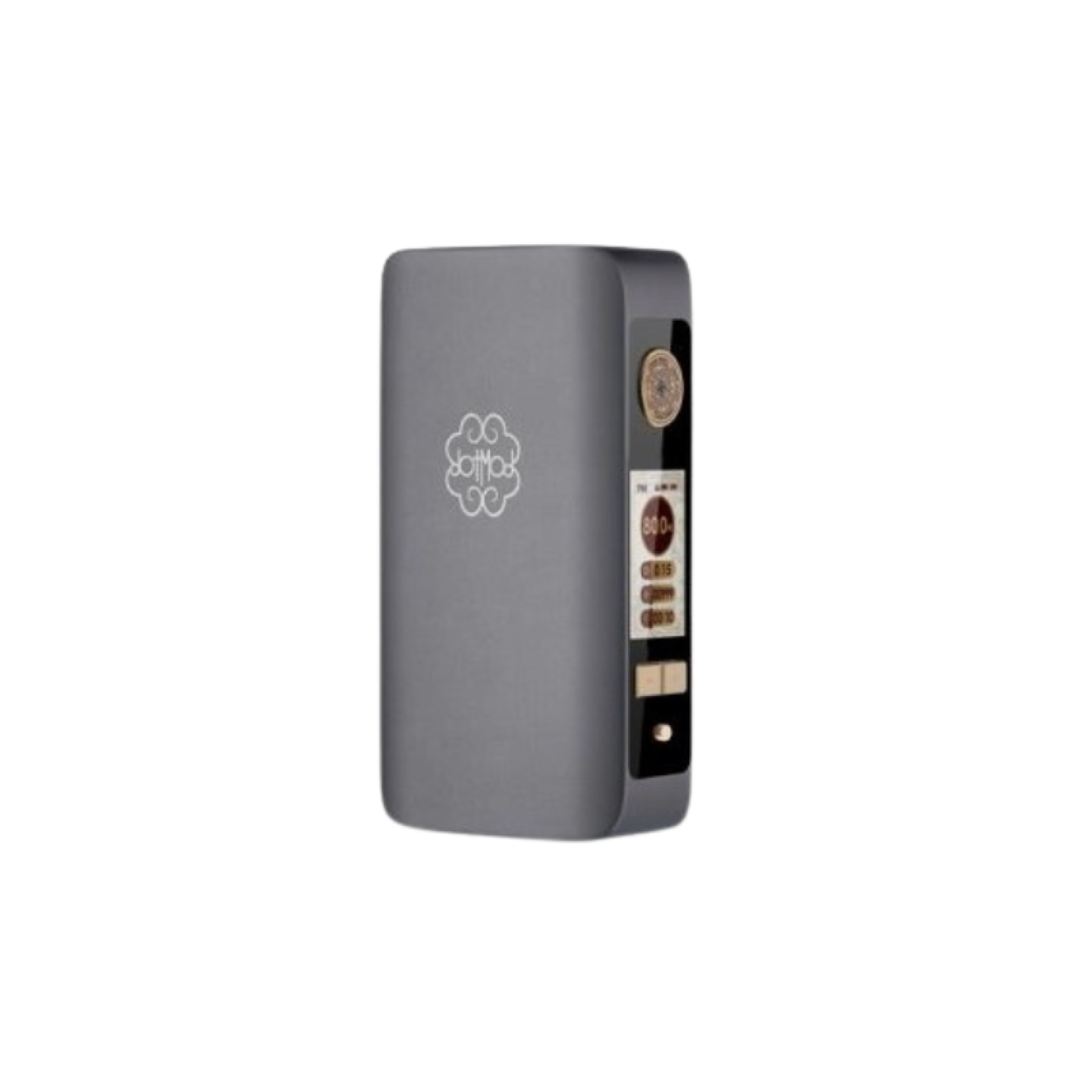 Mod dotBox 220 V2 Dotmod coloris Gunmetal