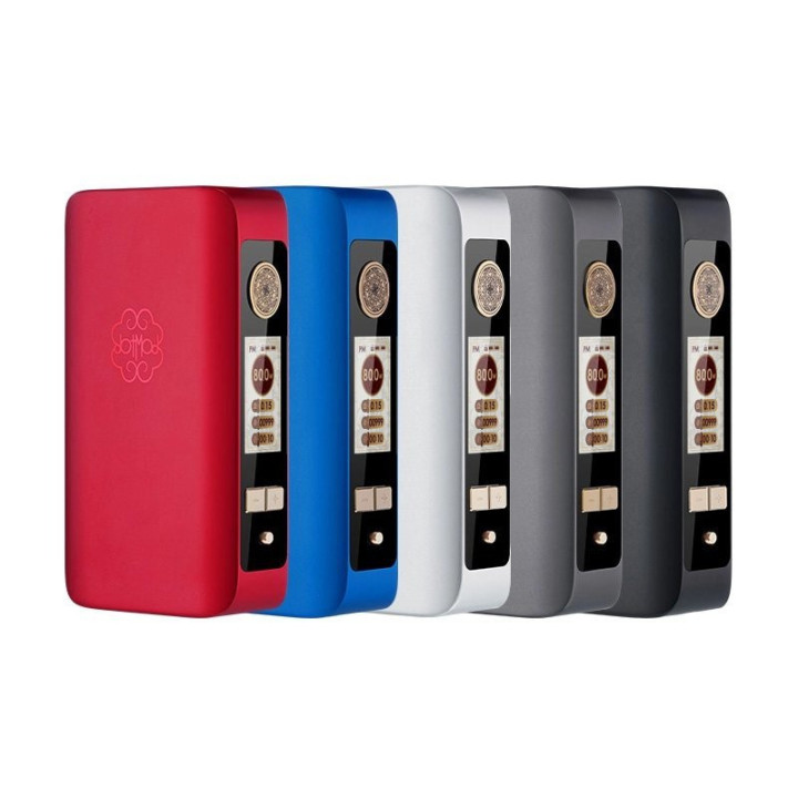 Mod dotBox 220 V2 Dotmod, vue de face
