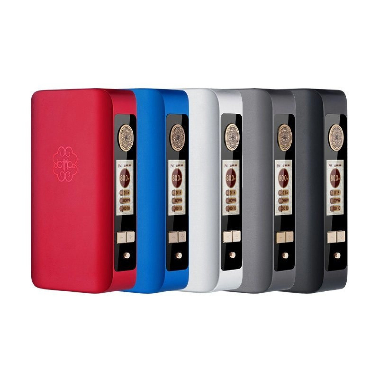 Mod dotBox 220 V2 Dotmod, vue de face