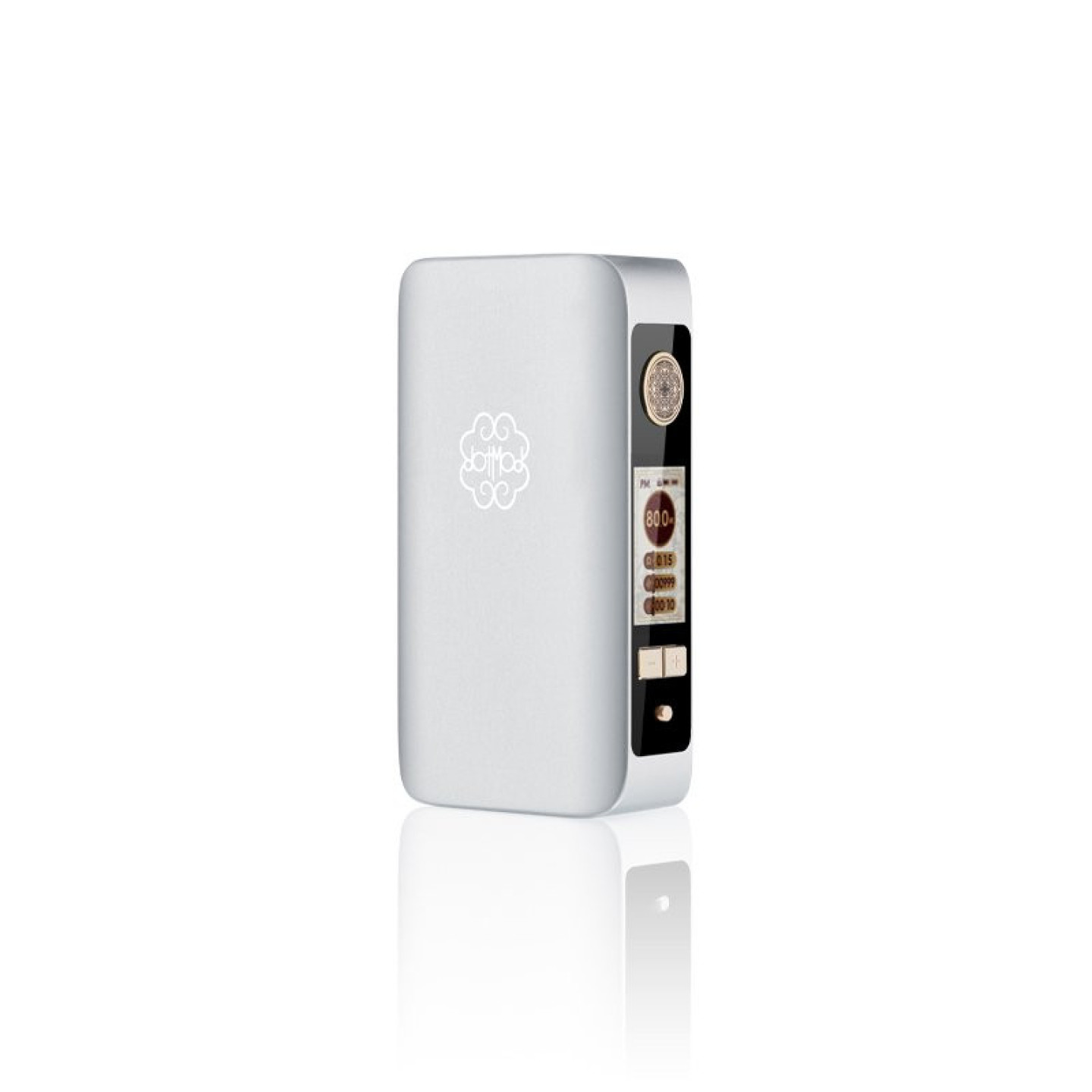 Mod dotBox 220 V2 Dotmod coloris Silver