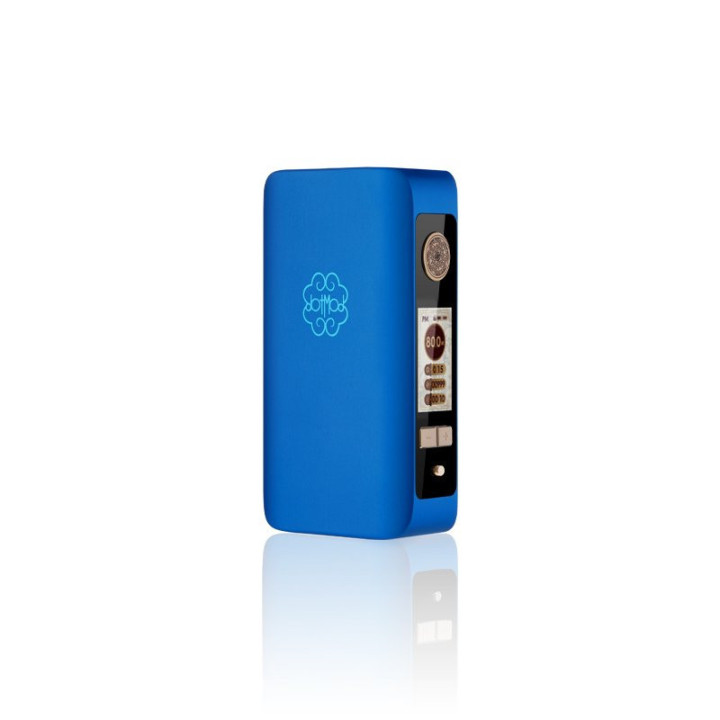 Mod dotBox 220 V2 Dotmod coloris Royal Blue