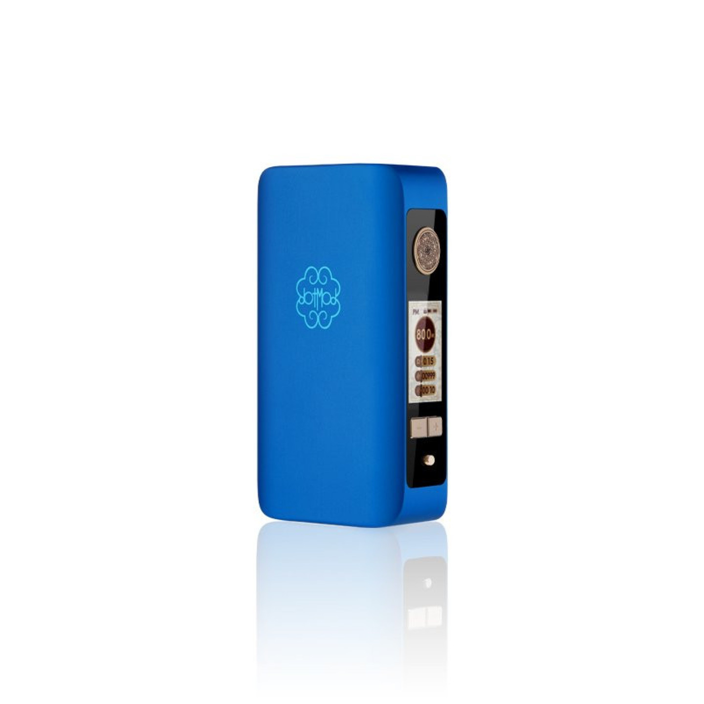 Mod dotBox 220 V2 Dotmod coloris Royal Blue