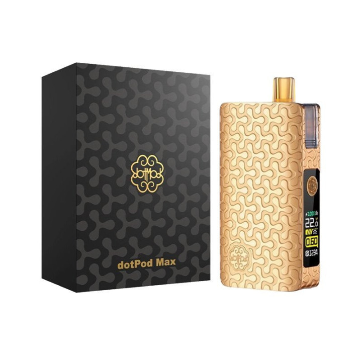Kit dotPod Max Link Dotmod, vue 2