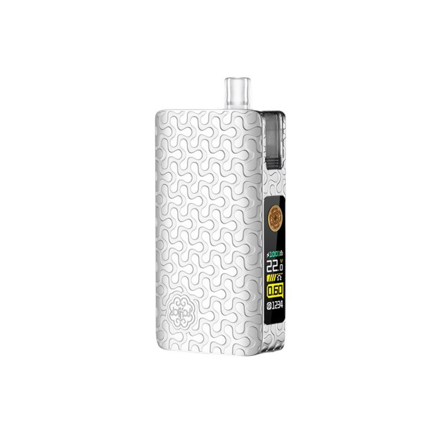 Kit dotPod Max Link Dotmod coloris Silver