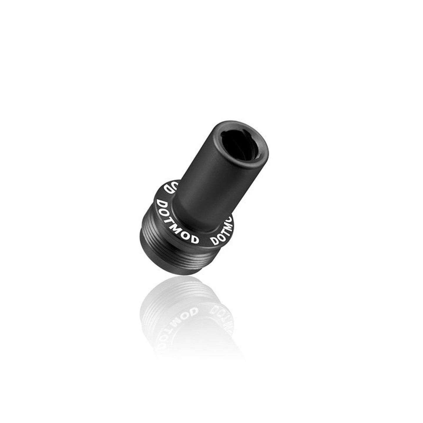 Drip Tip 510 dotTip Aero Dotmod coloris Black