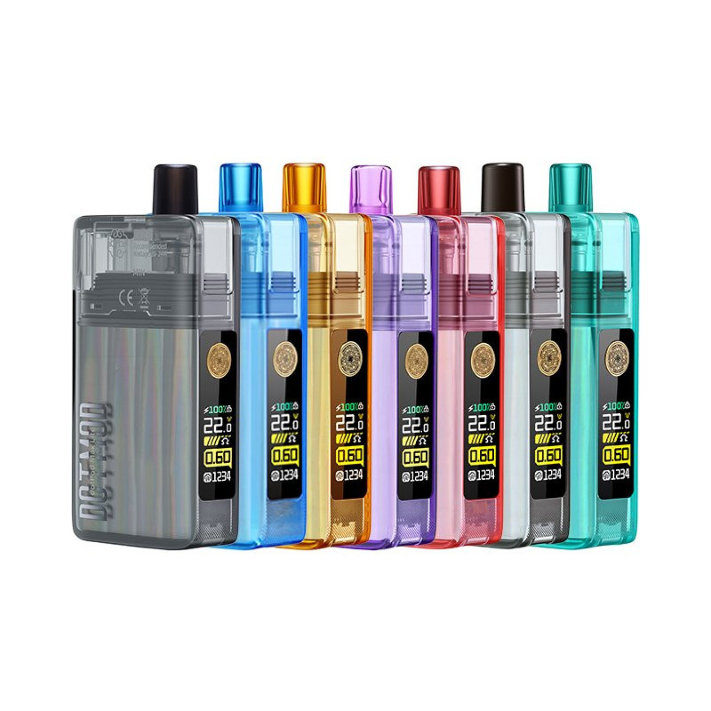 Kit dotPod Max Lite Dotmod, vue 1