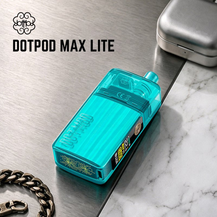Kit dotPod Max Lite Dotmod, vue 4