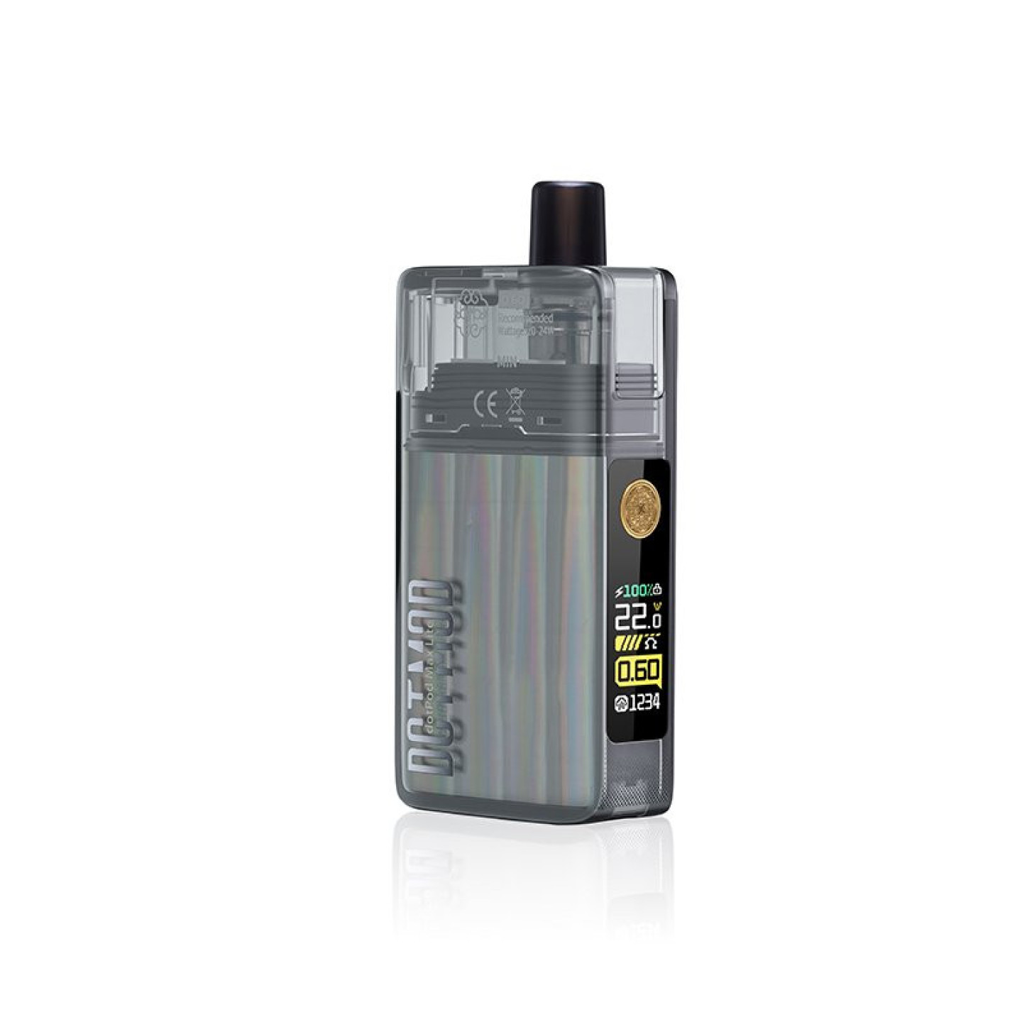 Kit dotPod Max Lite Dotmod coloris Black