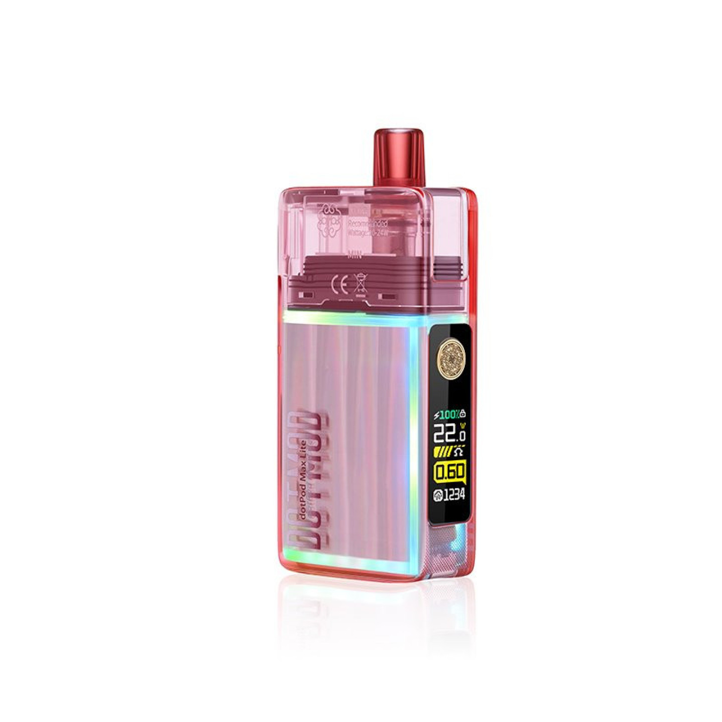 Kit dotPod Max Lite Dotmod, vue 7