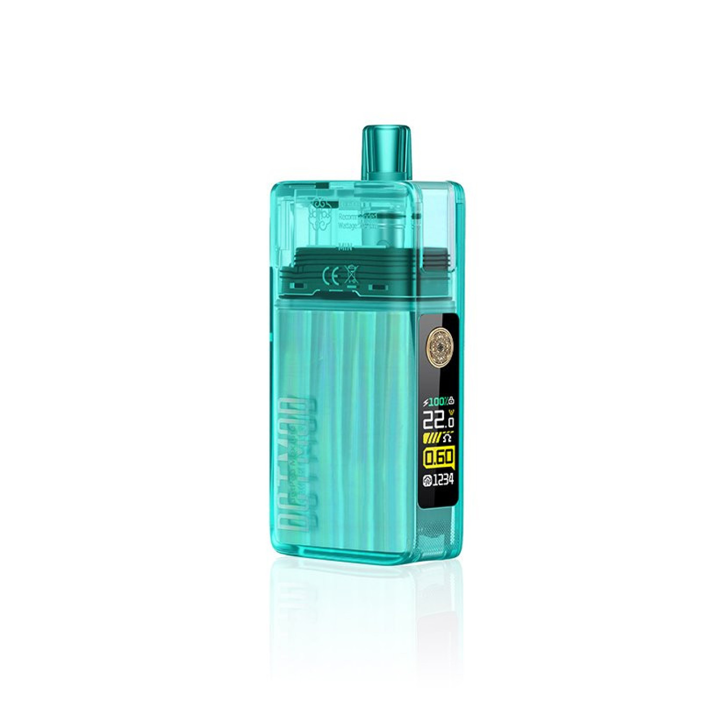 Kit dotPod Max Lite Dotmod coloris Tiffany Blue