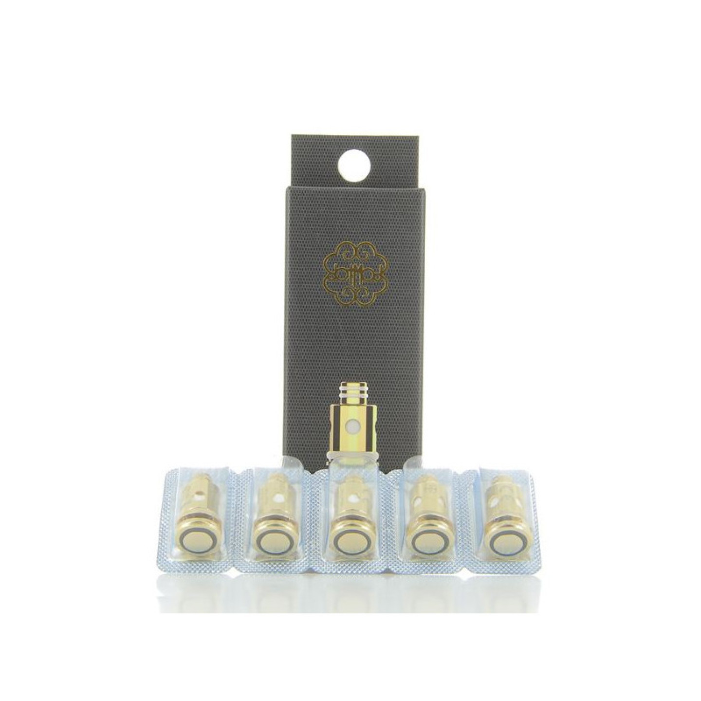 Résistances DotStick Dotmod, vue 1