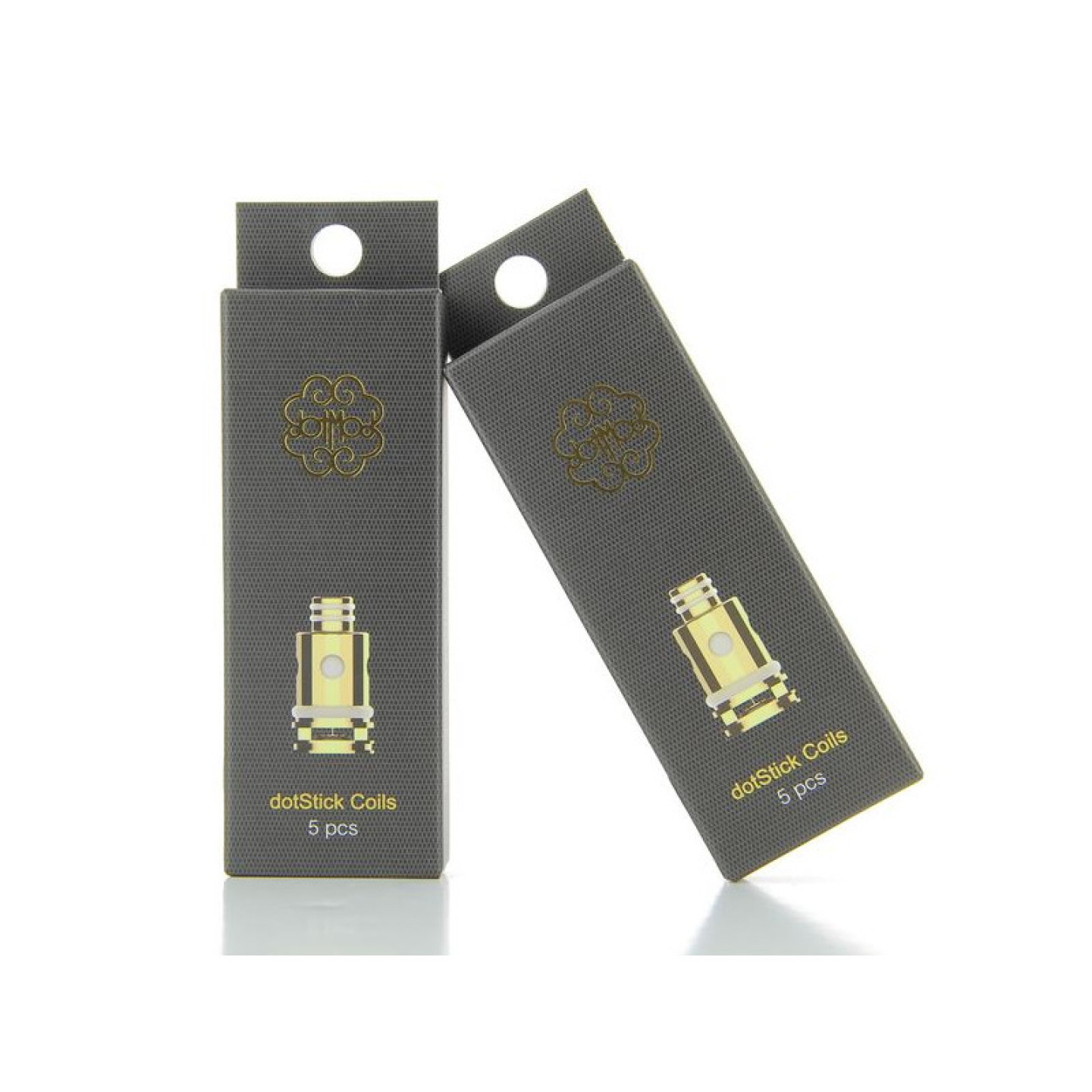 Résistances DotStick Dotmod, vue 2
