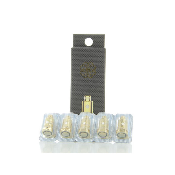 Résistances DotStick Dotmod 1 ohm