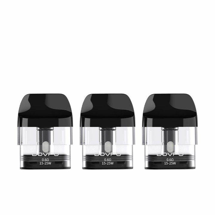 Cartouches Ayce Pod Dovpo 0.6 ohm