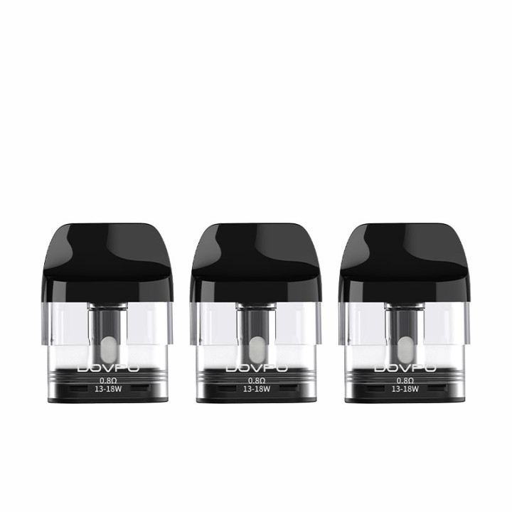 Cartouches Ayce Pod Dovpo 0.8 ohm