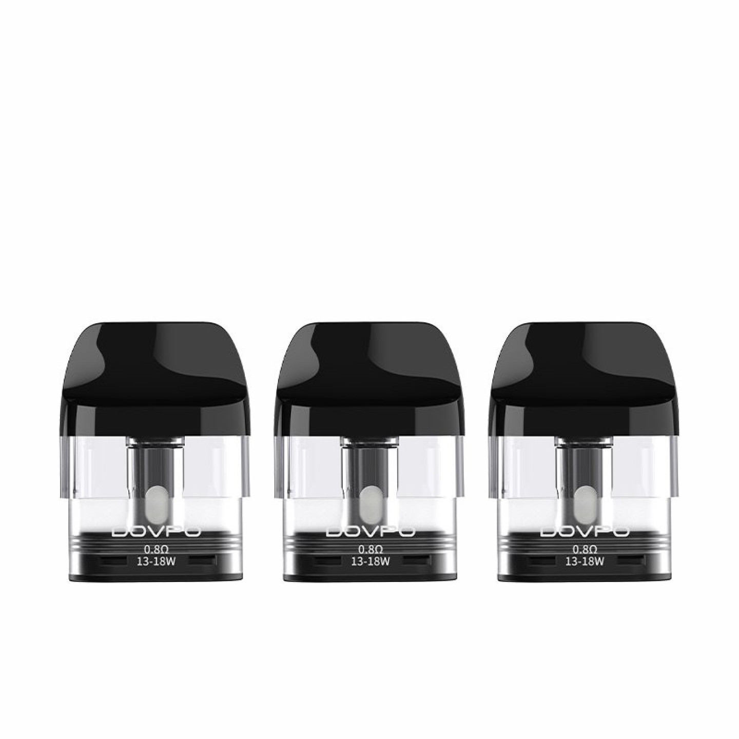 Cartouches Ayce Pod Dovpo 0.8 ohm