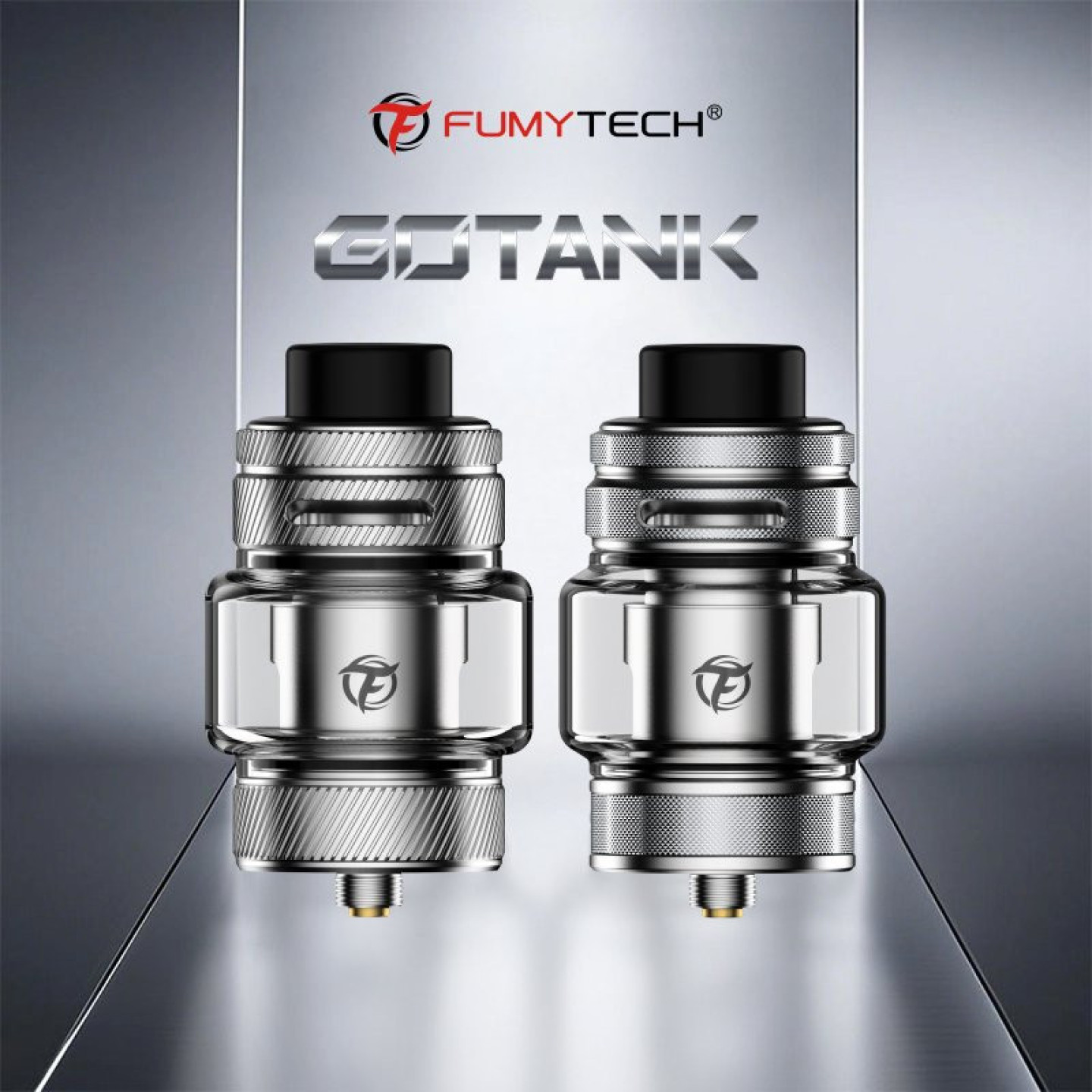 Clearomiseur GoTank Sub-Ohm Solo Fumytech, vue 4