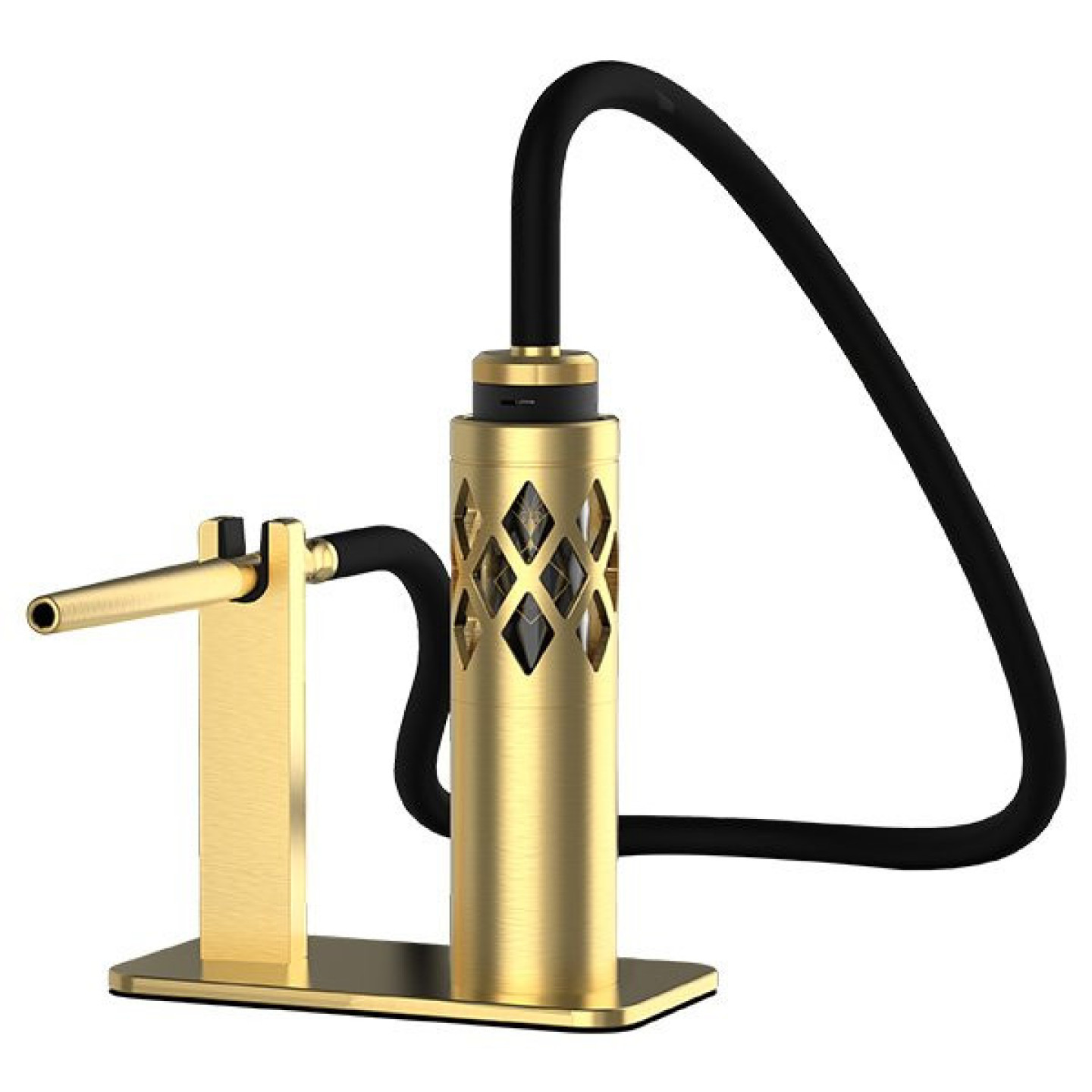 Hookah Dock Gold Edition Fumytech, support pour Hookah Air