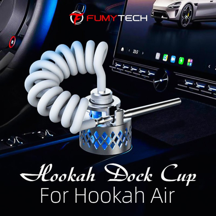 Hookah Dock Cup Fumytech, vue 4
