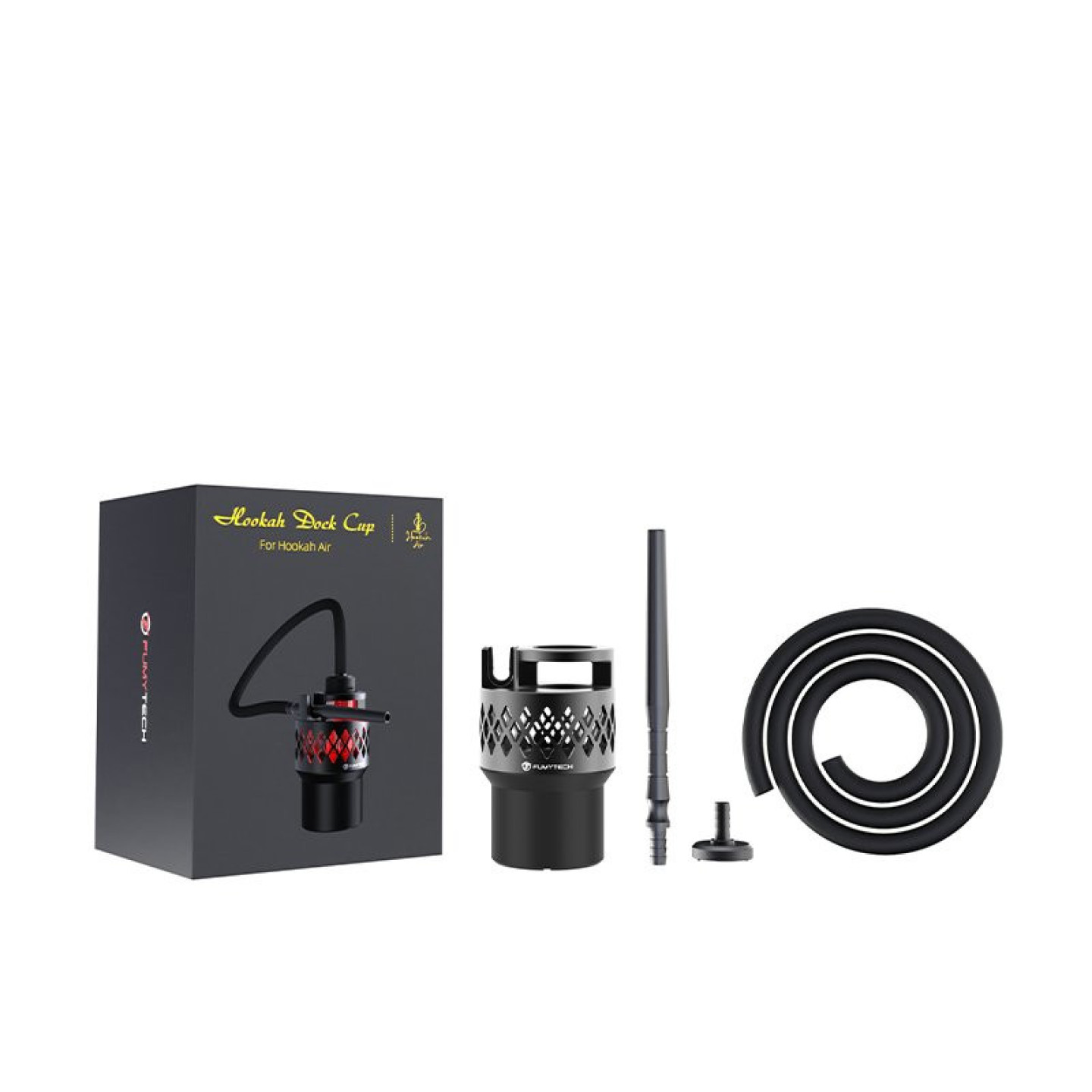 Hookah Dock Cup Fumytech, vue 11