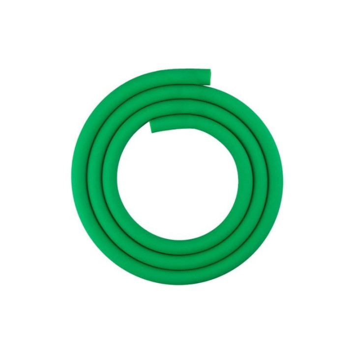 Tuyau Silicone 100cm Fumytech coloris Green