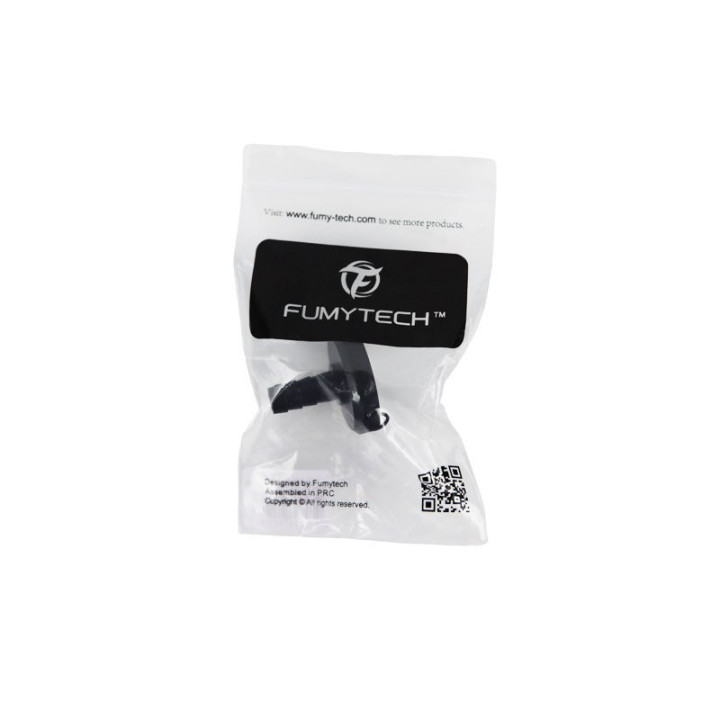 Adaptateur Tuyau Hookah Dock Fumytech, vue 3