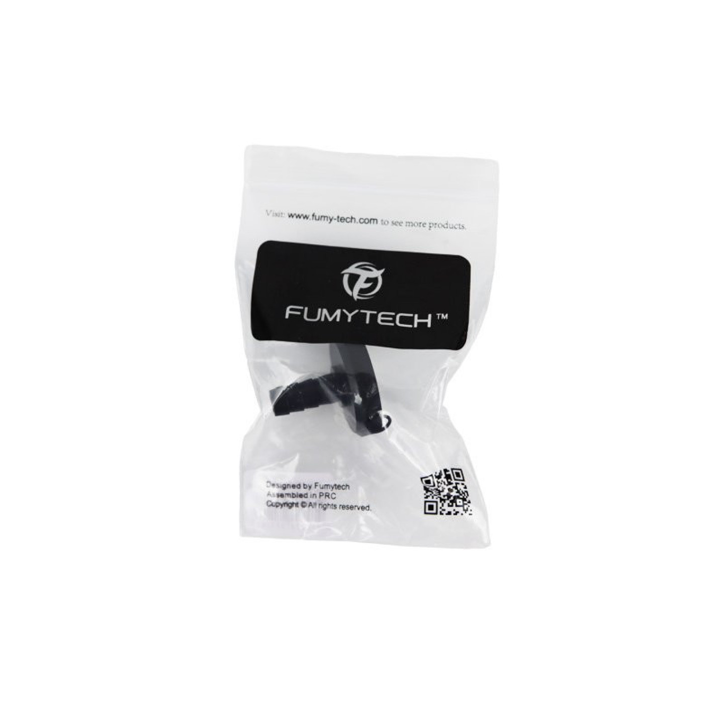Adaptateur Tuyau Hookah Dock Fumytech, vue 3